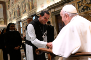 7-To Participants in the General Chapter of the Cistercian Order