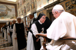 9-To Participants in the General Chapter of the Cistercian Order