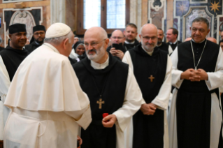 11-To Participants in the General Chapter of the Cistercian Order