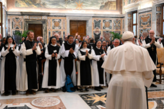 10-To Participants in the General Chapter of the Cistercian Order