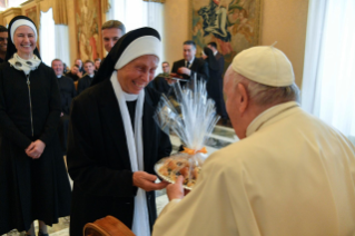 1-A la communauté du Collège pontifical tchèque