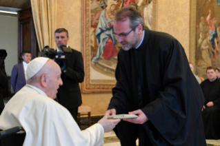 2-Alla Comunità del Pontificio Collegio Pio Romeno