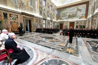 1-A la comunidad del Pontificio Colegio Pío Latinoamericano