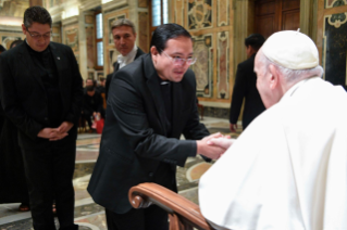 4-To the Community of the Pius Pontifical Latin American College in Rome