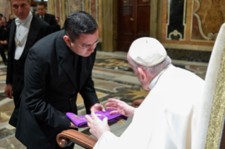 8-Alla Comunità del Pontificio Collegio Pio Latino Americano