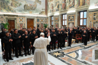 11-To the Community of the Pius Pontifical Latin American College in Rome