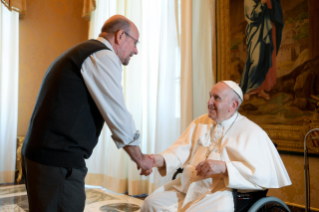 3-Aux participants au Chapitre Général des Missionnaires Comboniens