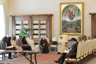 1-Ai membri della Pontificia Commissione per la Tutela dei Minori 