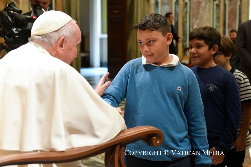 2-Ai Membri della "Comunit&agrave; Frontiera"