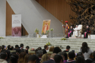 3-Aos participantes no encontro da Comunidade Católica Shalom