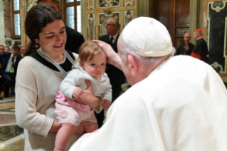 6-Ai partecipanti al Congresso Tomistico Internazionale, promosso dalla Pontificia Accademia di San Tommaso d'Aquino