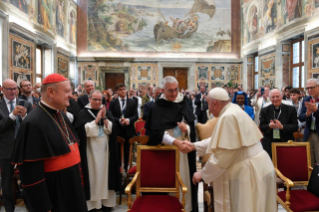 11-Ai partecipanti al Congresso Tomistico Internazionale, promosso dalla Pontificia Accademia di San Tommaso d'Aquino