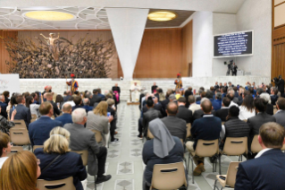 5-A los participantes en la Cumbre internacional “Deporte para todos. Cohesionado, accesible y adaptado a cada persona"