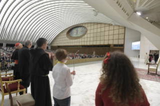 4-To the “Little Choir of the Antoniano” of Bologna and the Choirs of the Antoniano Galaxy