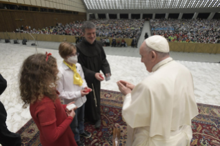 1-To the “Little Choir of the Antoniano” of Bologna and the Choirs of the Antoniano Galaxy