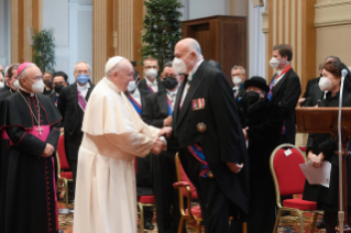 7-Auguri del Corpo Diplomatico accreditato presso la Santa Sede