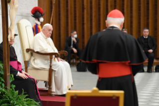 3-Ai Partecipanti al Corso sul Foro interno promosso dalla Penitenzieria Apostolica