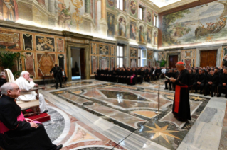 3-To participants in the Course for Seminary Rectors and Formators of Latin America