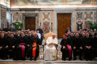 4-To participants in the Course for Seminary Rectors and Formators of Latin America