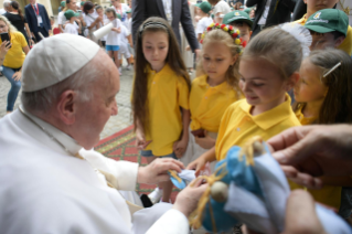 15-Children's Train, an initiative promoted by the Cortile dei Gentili