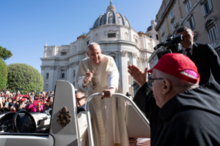 1-Saluto ai Cresimandi della Diocesi di Genova