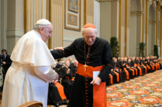 11-Christmas Greetings of the Holy Father to the Roman Curia
