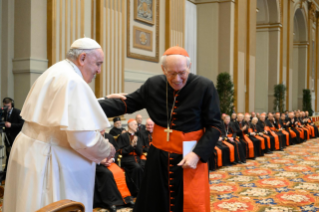 11-Auguri della Curia Romana