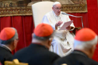 12-Christmas Greetings of the Holy Father to the Roman Curia