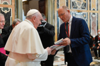 9-Alla Delegazione della Custodia di Terra Santa nel Centenario della rivista "La Terra Santa"