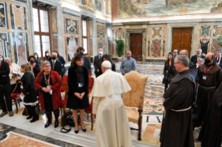 5-Alla Delegazione della Custodia di Terra Santa nel Centenario della rivista "La Terra Santa"