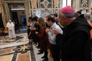 4-Aux membres de l'Association "Diaconie de la beauté"
