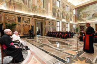 8-Aux Participants à l'Assemblée  Plénière du Dicastère pour le Dialogue interreligieux