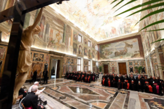 7-Aux Participants à l'Assemblée  Plénière du Dicastère pour le Dialogue interreligieux