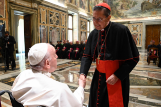 3-To participants in the Plenary Assembly of the Dicastery for Interreligious Dialogue