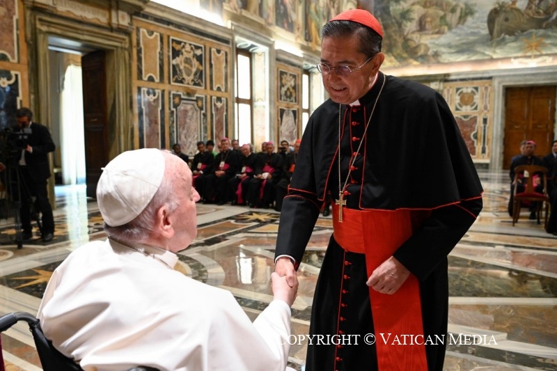 3-Aux Participants &agrave; l'Assembl&eacute;e  Pl&eacute;ni&egrave;re du Dicast&egrave;re pour le Dialogue interreligieux
