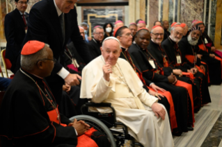 10-Aux Participants à l'Assemblée  Plénière du Dicastère pour le Dialogue interreligieux