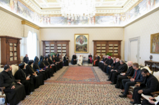 0-Aux membres de la Commission mixte internationale pour le dialogue théologique entre l'Église catholique et les Églises orthodoxes orientales