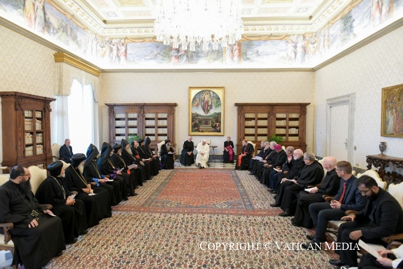 0-To the Joint International Commission for Theological Dialogue between the Catholic Church and the Oriental Orthodox Churches&nbsp;