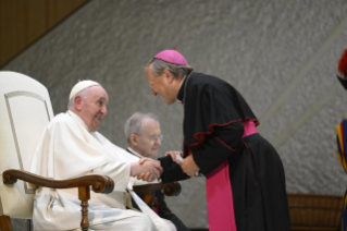1-To the Pilgrims from the dioceses of Alessandria and Spoleto