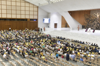 7-To the Pilgrims from the dioceses of Alessandria and Spoleto