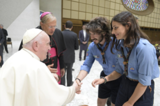 10-To the Pilgrims from the dioceses of Alessandria and Spoleto
