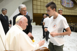 13-To the Pilgrims from the dioceses of Alessandria and Spoleto