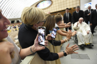 17-To the Pilgrims from the dioceses of Alessandria and Spoleto