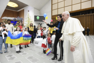 3-Ai Bambini assistiti dal Dispensario Santa Marta