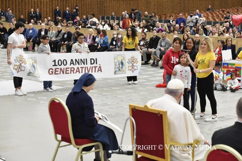 17-&Agrave;s crian&ccedil;as assistidas pelo Dispens&aacute;rio Santa Marta