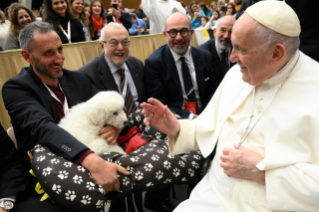 10-To the donors of the Nativity scene and Christmas Tree in Saint Peter’s Square