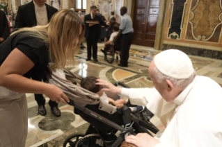 1-Ai Partecipanti al Capitolo Generale dei Figli della Divina Provvidenza e Delegazione della Famiglia carismatica fondata da San Luigi Orione