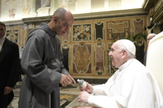 4-Ai Partecipanti al Capitolo Generale dei Figli della Divina Provvidenza e Delegazione della Famiglia carismatica fondata da San Luigi Orione