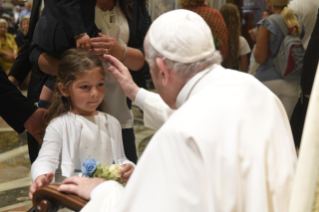9-Ai Partecipanti al Capitolo Generale dei Figli della Divina Provvidenza e Delegazione della Famiglia carismatica fondata da San Luigi Orione