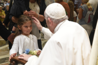 9-Aux Participants au Chapitre Général des Fils de la Divine Providence et de la délégation de la Famille charismatique fondée par Saint Louis Orione